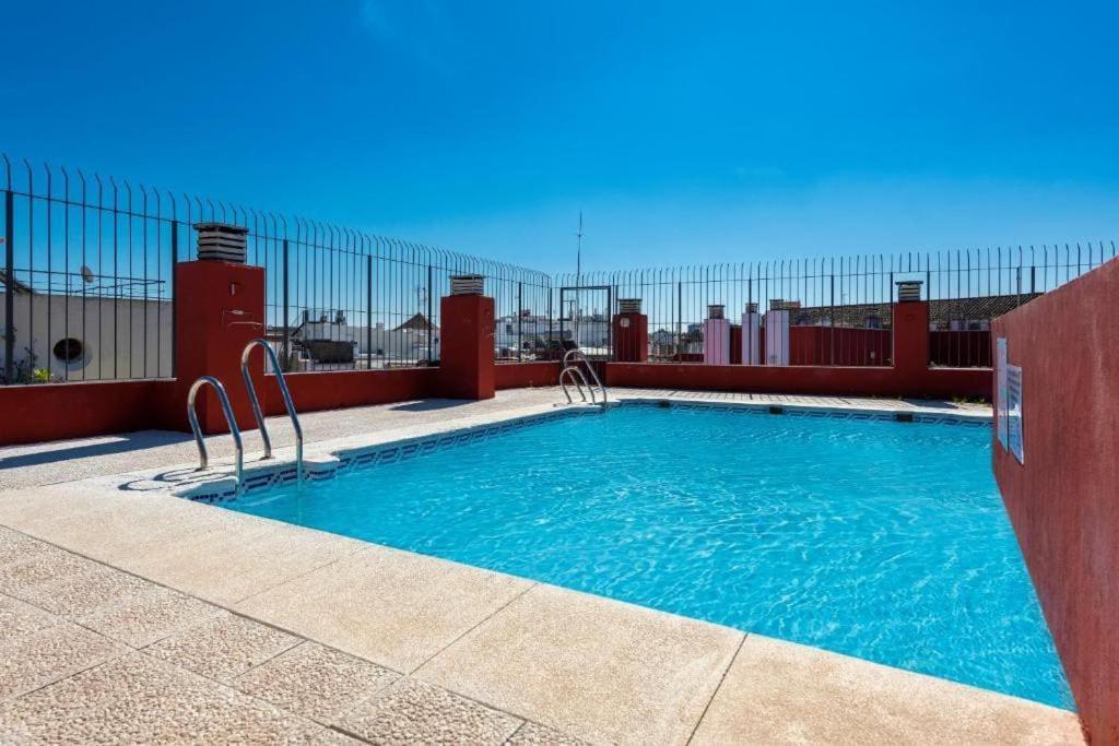 Precioso En Santa Cruz Lirio Bajo Διαμέρισμα Σεβίλλη Εξωτερικό φωτογραφία