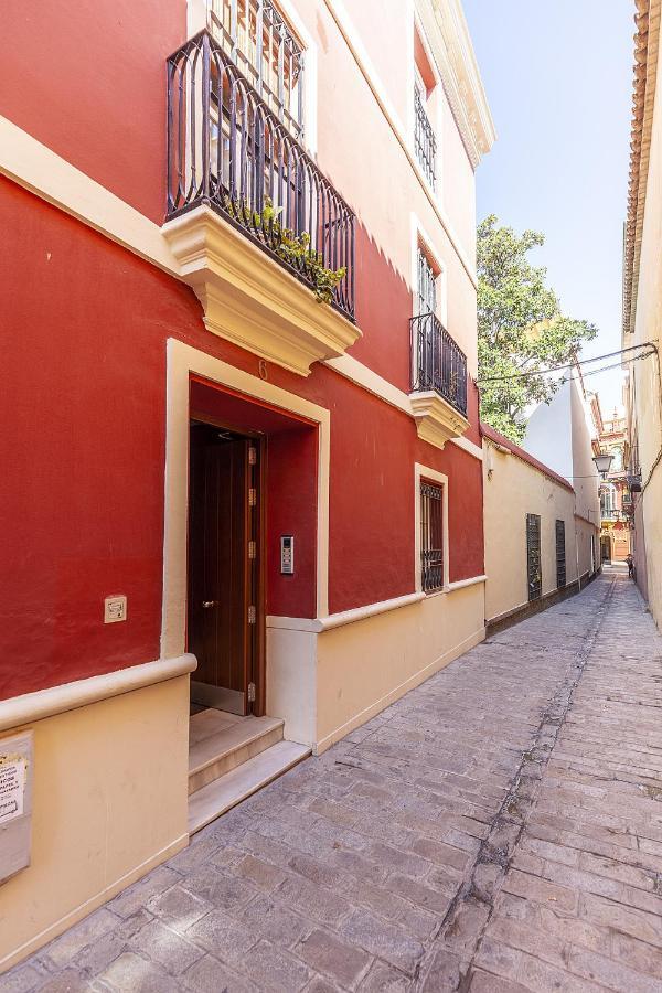 Precioso En Santa Cruz Lirio Bajo Διαμέρισμα Σεβίλλη Εξωτερικό φωτογραφία